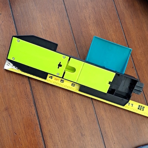 Hot Wheels Rubber Band Launcher Manual Booster Track G7852 Super Smash Overpass - Picture 3 of 4